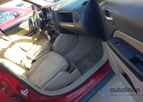 2012 Jeep Patriot Sport z USA, uszkodzony, nr VIN 1C4NJPBAXCD678771